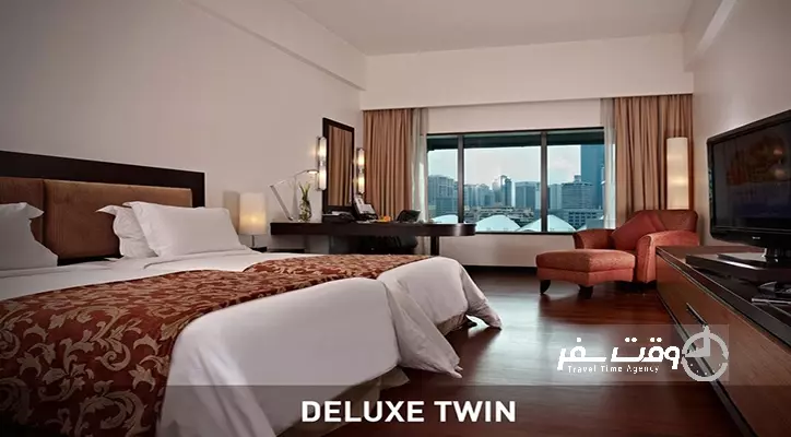 هتل ایمپیانا کی ال سی سی کوالالامپور